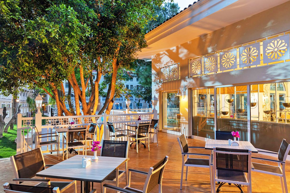 Swandor Hotels & Resorts Topkapı Palace фото 114