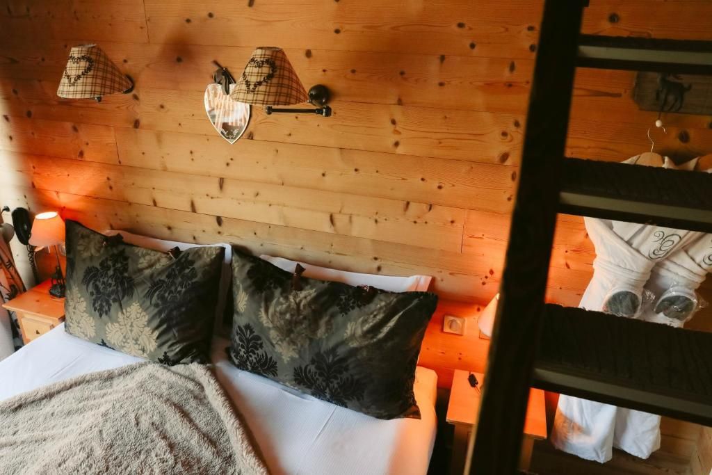 Hotel Les Grands Montets фото 30