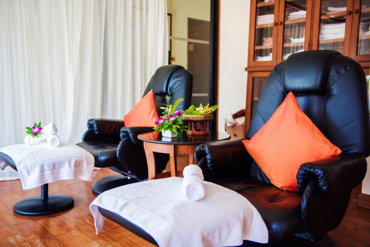Andacura Beachfront collextion Panwa Phuket фото 25