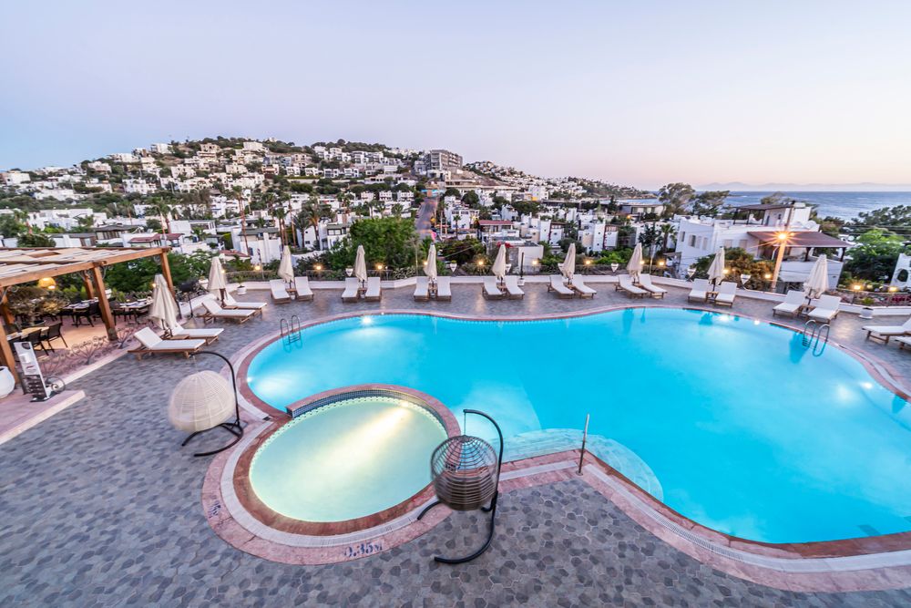 Elementa Luxury Boutique Hotel (Adults Only) фото 28