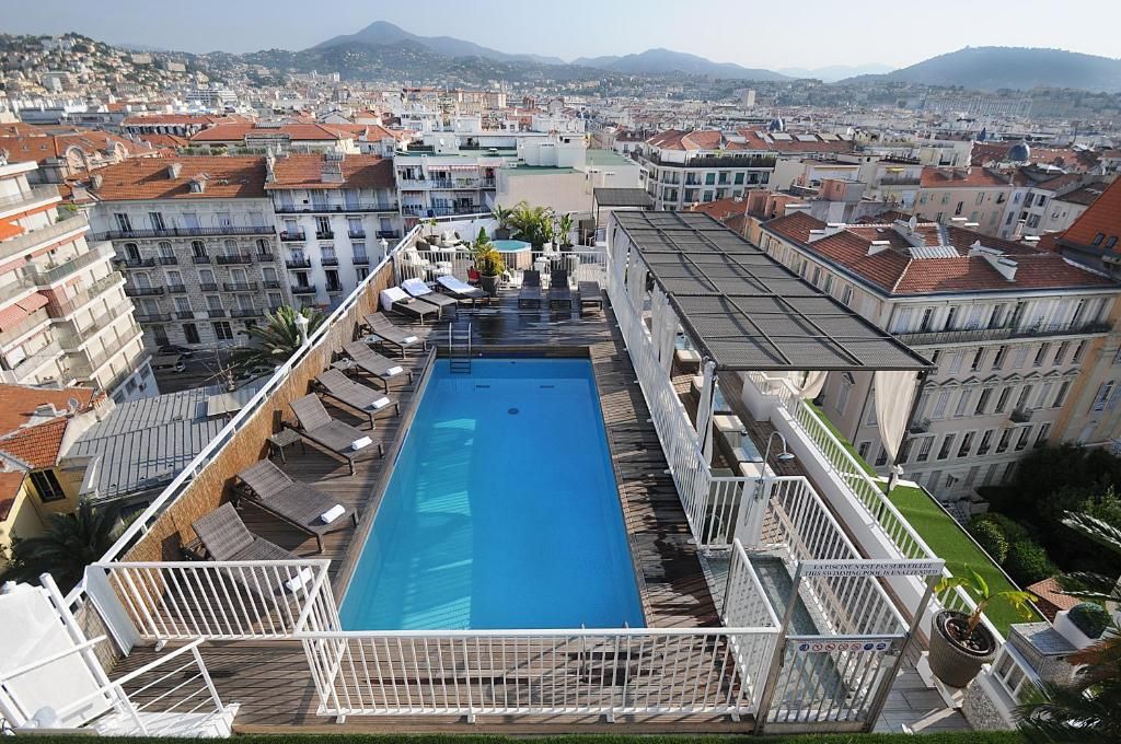 Splendid Hotel & Spa Nice фото 18