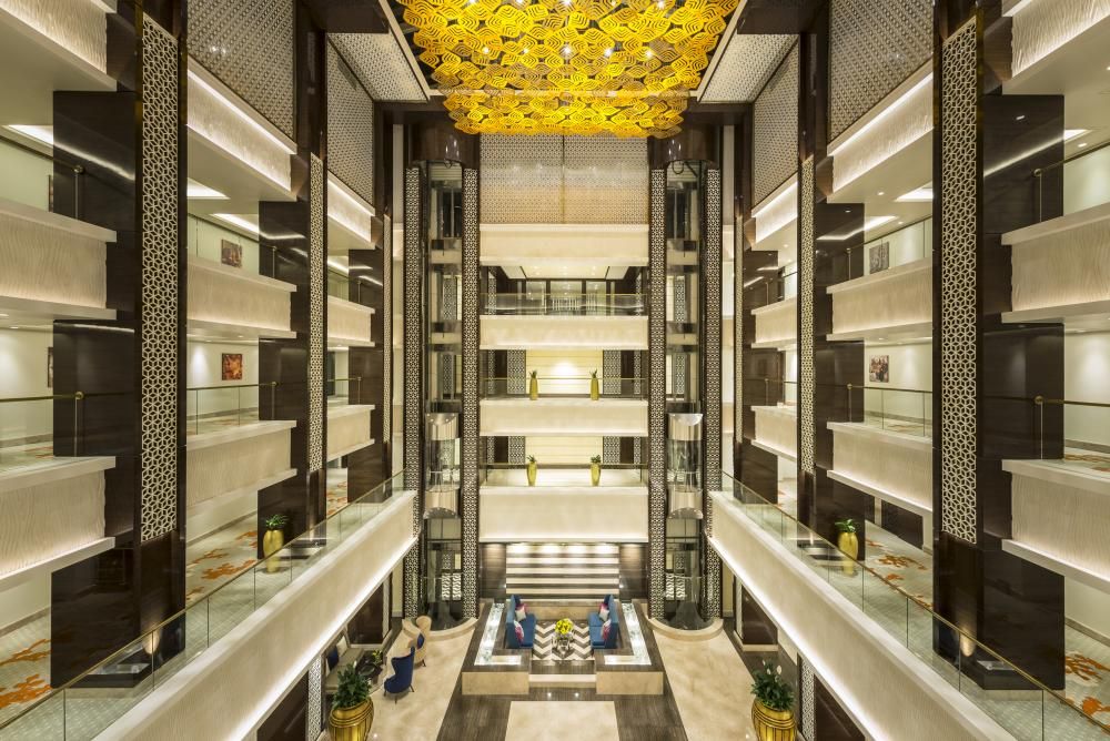 Radisson Blu Hotel, Ajman фото 42