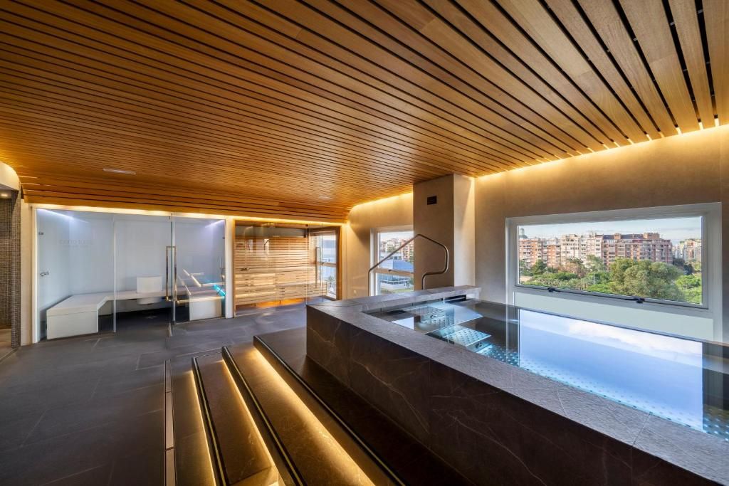 SH Valencia Palace Hotel фото 31