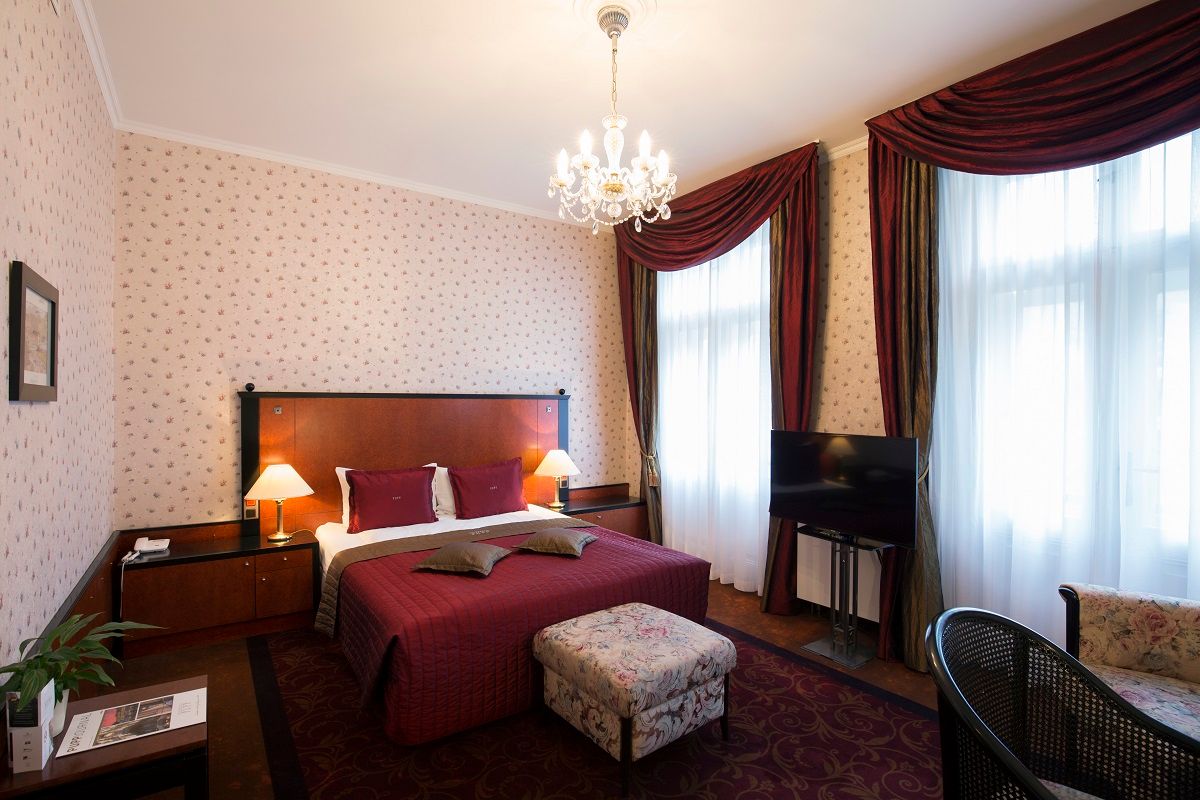 Grandhotel Pupp фото 22