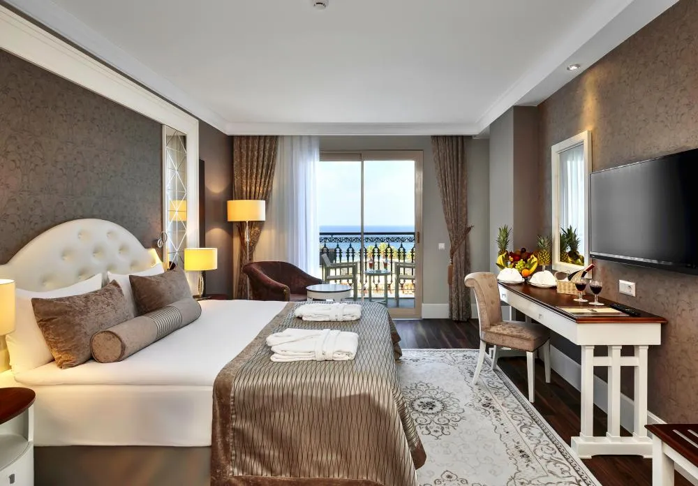 Sunis Efes Royal Palace Resort & Spa фото 29