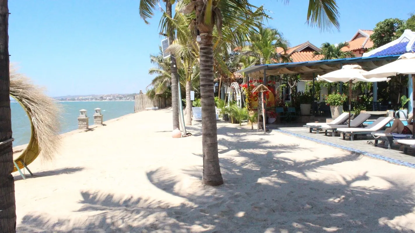 Dynasty Muine Beach Resort фото 9