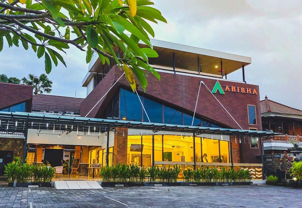 Abisha Hotel Sanur фото 1