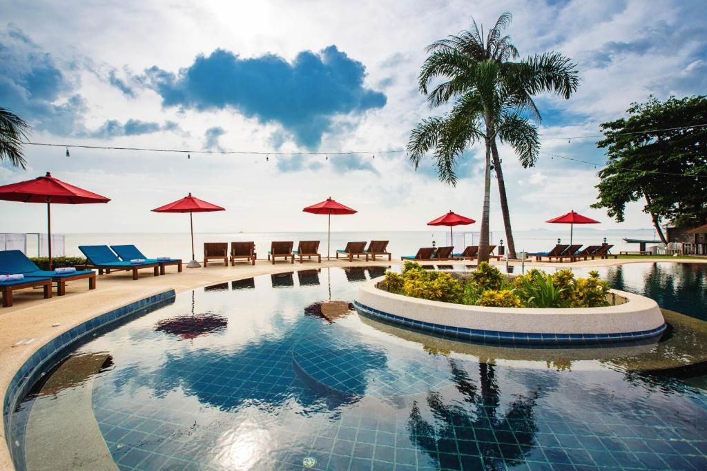 Buri Beach Resort фото 25
