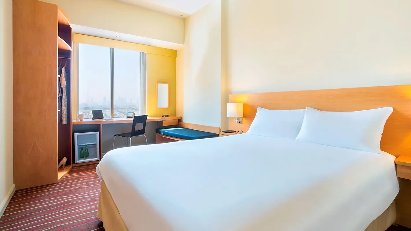 Ibis Deira Creekside Dubai фото 2