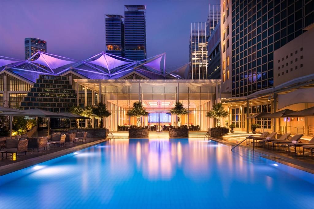 Conrad Centennial Singapore фото 2