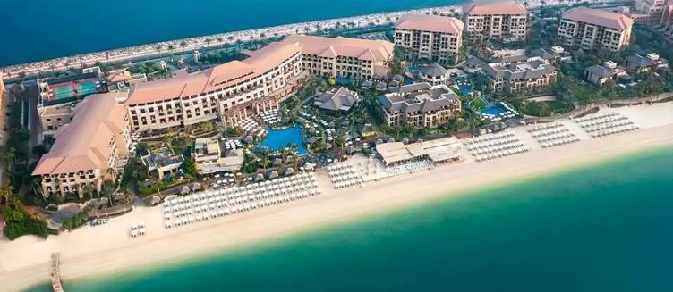 Фото отеля Sofitel The Palm Dubai Apartments