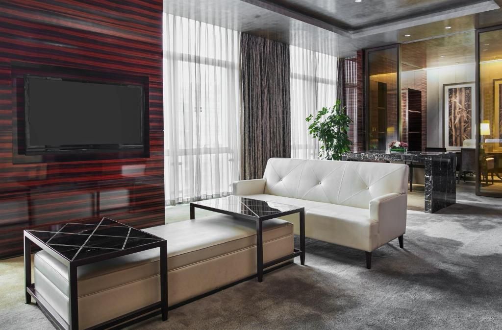 Crowne Plaza Beijing Chaoyang U-Town фото 29
