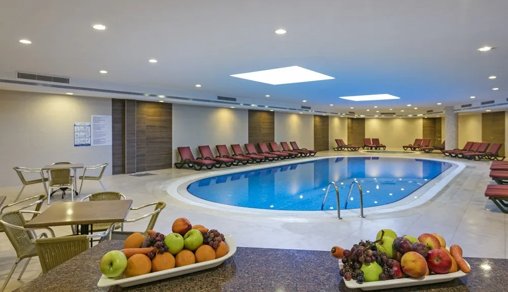 Ozkaymak Select Resort Hotel фото 95