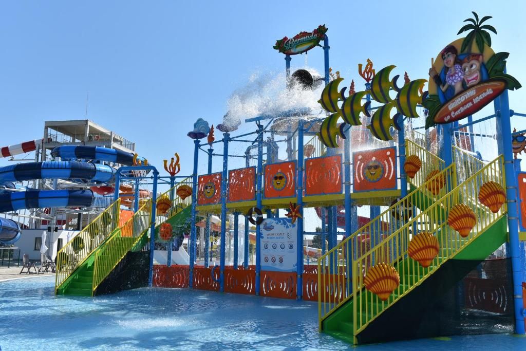 Topola Skies Resort & Spa - Aquapark & All Inclusive фото 44