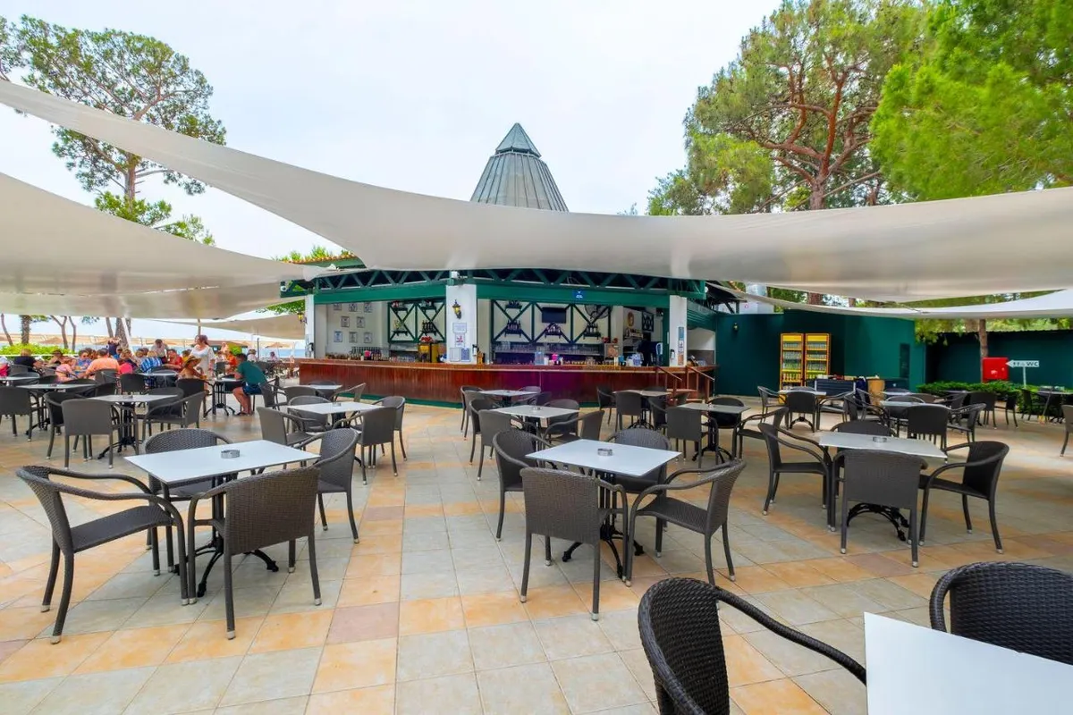 Ma Biche Kemer by Werde Hotels фото 17