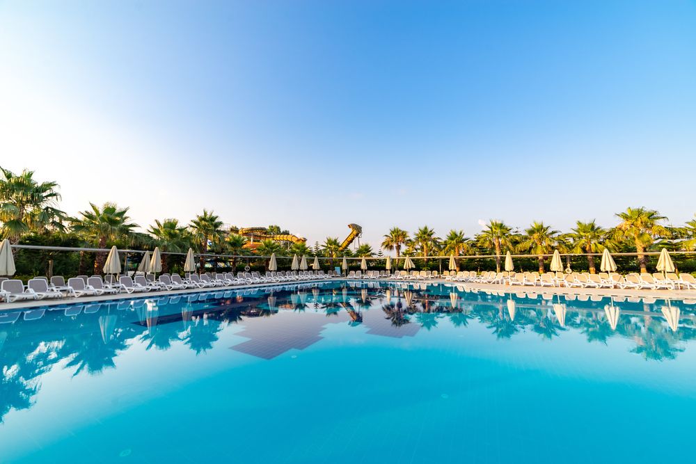 Sunmelia Beach Resort Hotel & Spa фото 46