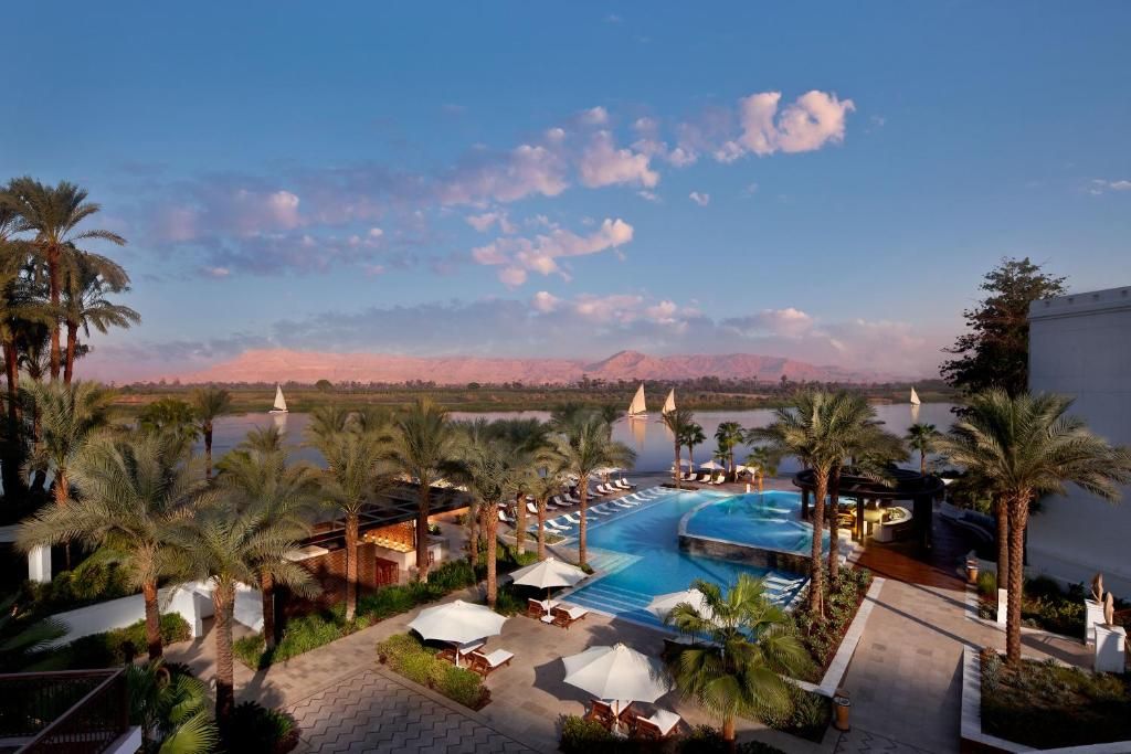 Hilton Luxor Resort & Spa фото 6