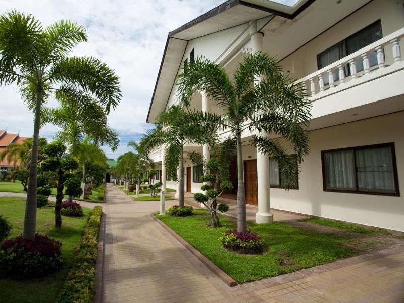 Thai Garden Resort фото 20