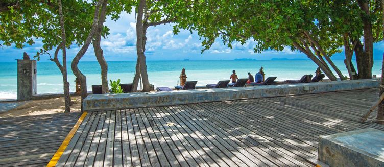 Фото отеля Lanta Sand Resort & Spa