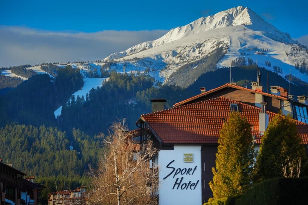 MPM Hotel Sport фото 20