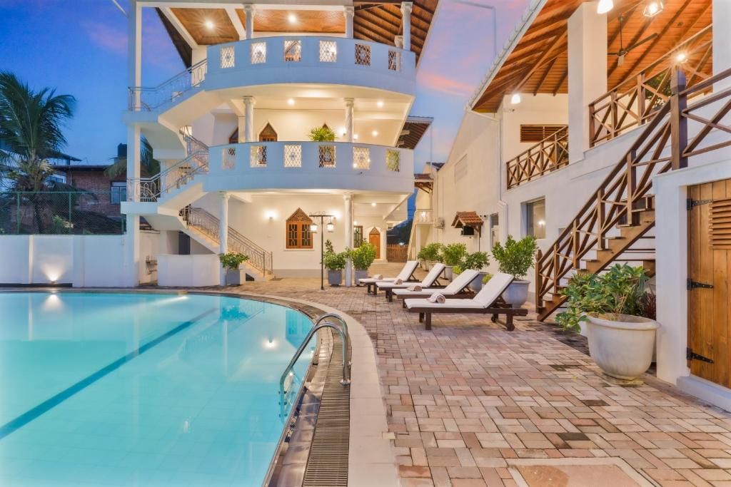Paradise Holiday Village фото 23
