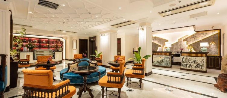 Фото отеля Hanoi Tirant Hotel