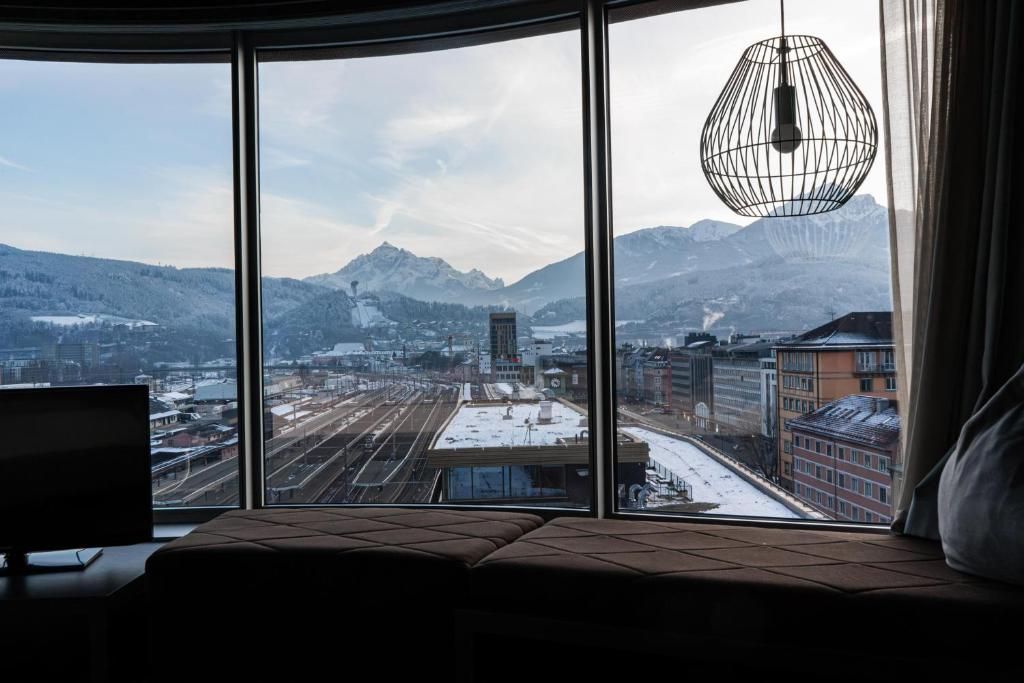 aDLERS Hotel Innsbruck фото 8