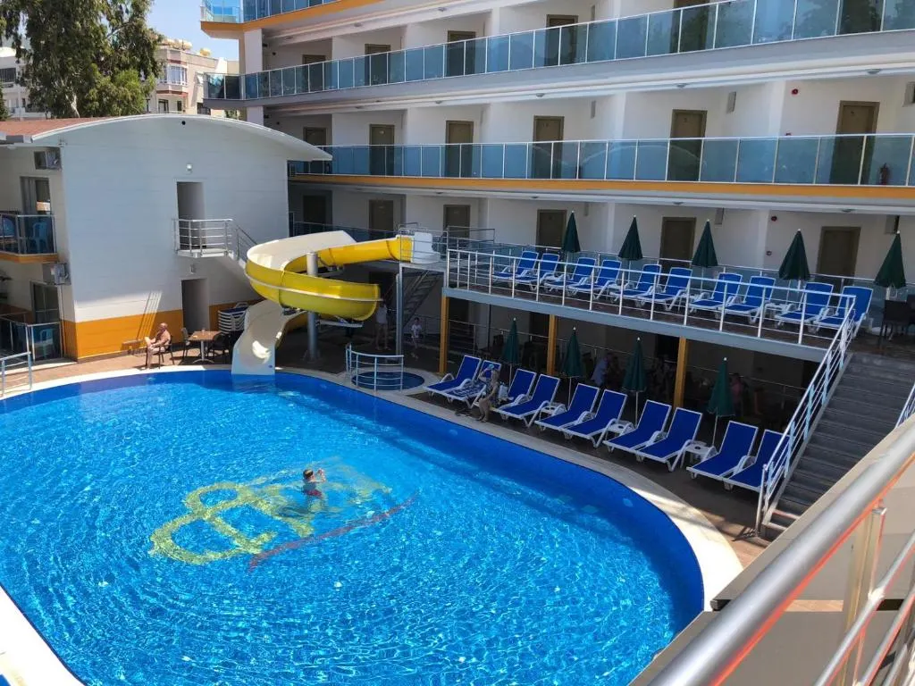 Arsi Enfi City Beach фото 26