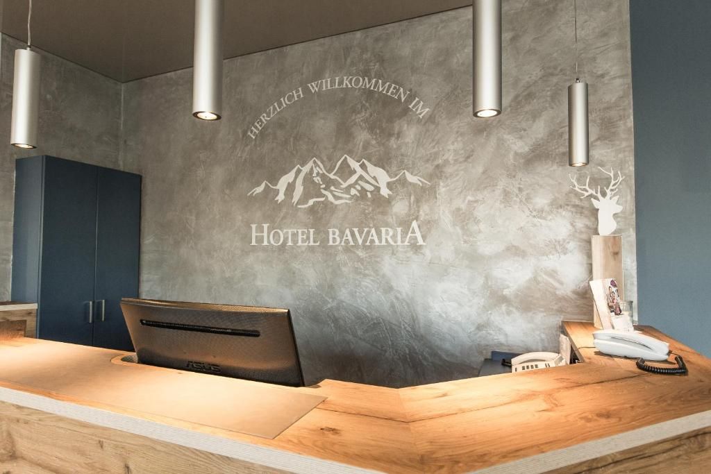 Hotel Bavaria фото 17