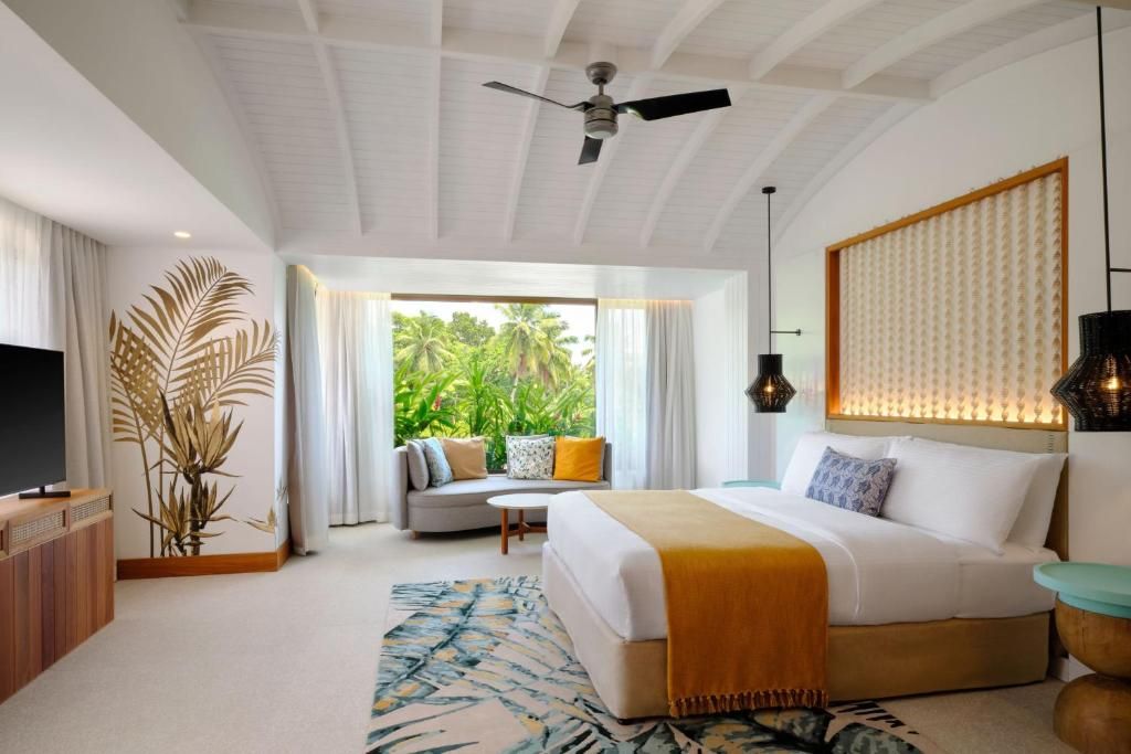 Laila, Seychelles, a Tribute Portfolio Resort фото 91