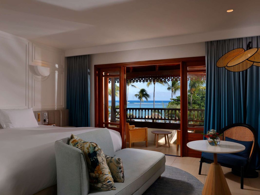 Sofitel Mauritius L'Imperial Resort & Spa фото 4