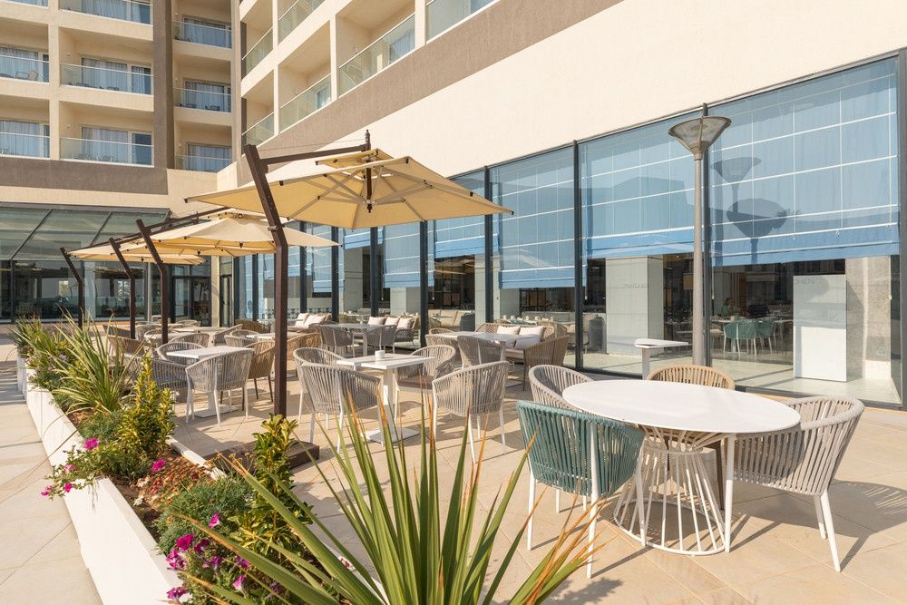 Hilton Skanes Monastir Beach Resort фото 12