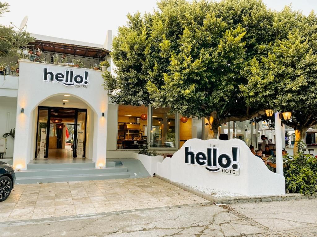 The Hello Hotel фото 11