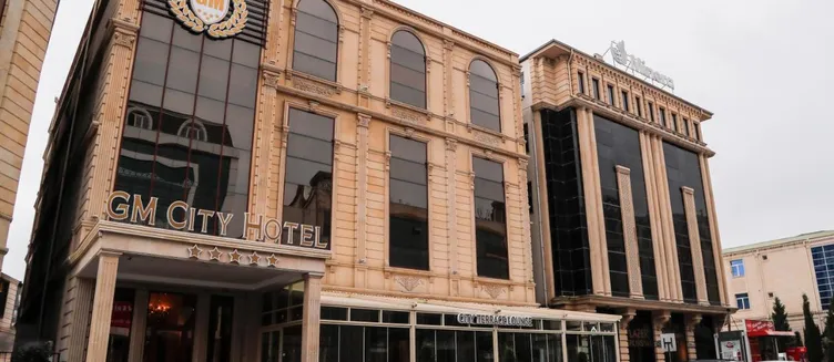 Фото отеля GM City