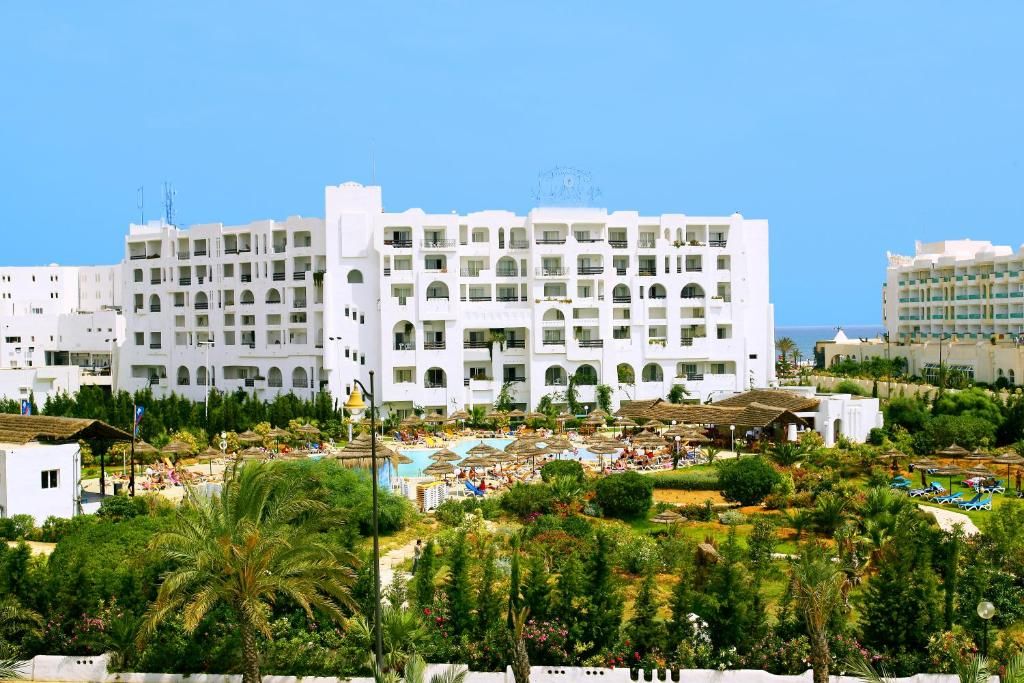 Yasmine Beach Hotel фото 20