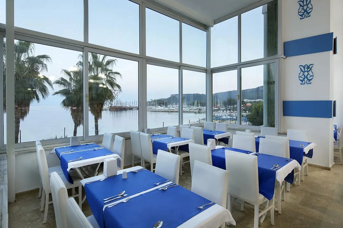 Olimpos Beach Hotel by RRH&R фото 8