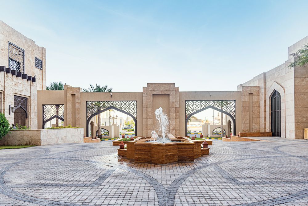 Ajman Saray, A Luxury Collection Resort фото 73