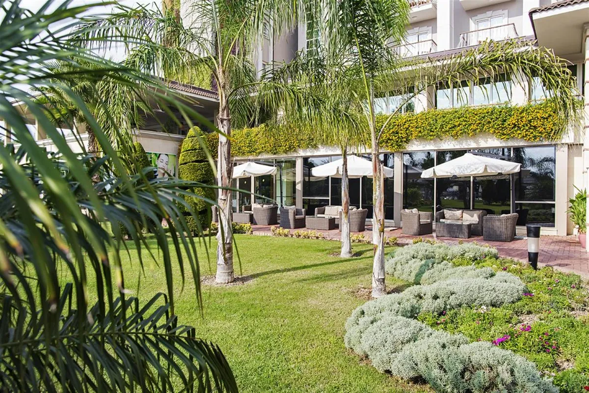 Sunis Elita Beach Resort Hotel & Spa фото 33
