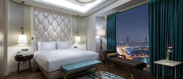 Фото отеля Hilton Istanbul Kozyatagi