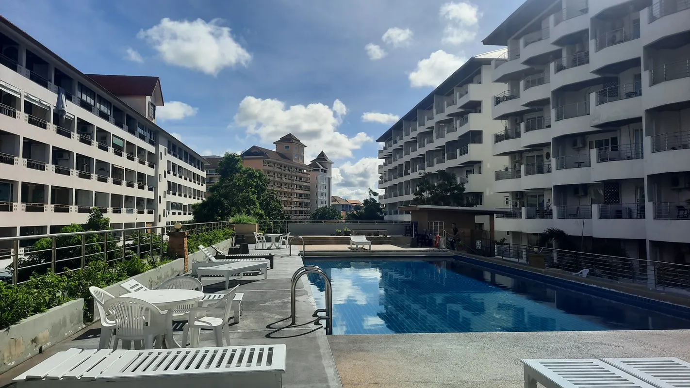 Jomtien Plaza Residence фото 30