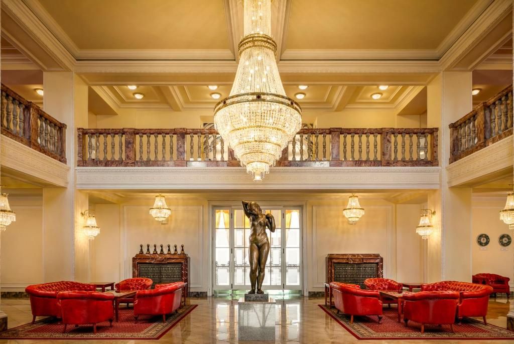 Hotel Imperial Karlovy Vary фото 27