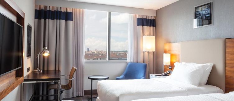 Фото отеля Bof Hotels Business