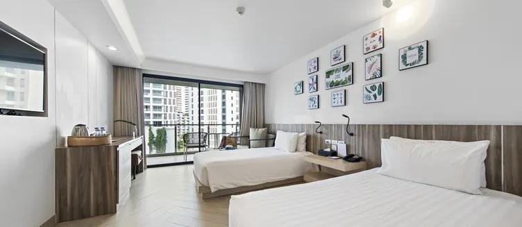 Фото отеля Golden Tulip Pattaya Beach Resort