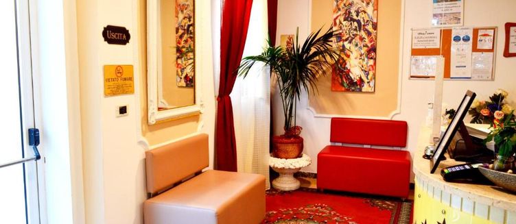 Фото отеля Hotel Cirene