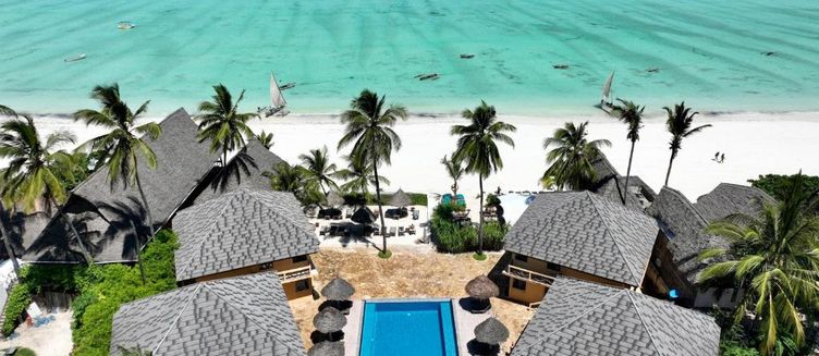 Фото отеля Mahali Zanzibar