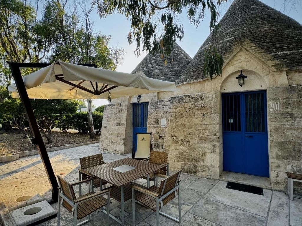 Baia Sangiorgio Villaggio Turistico Sportivo фото 4