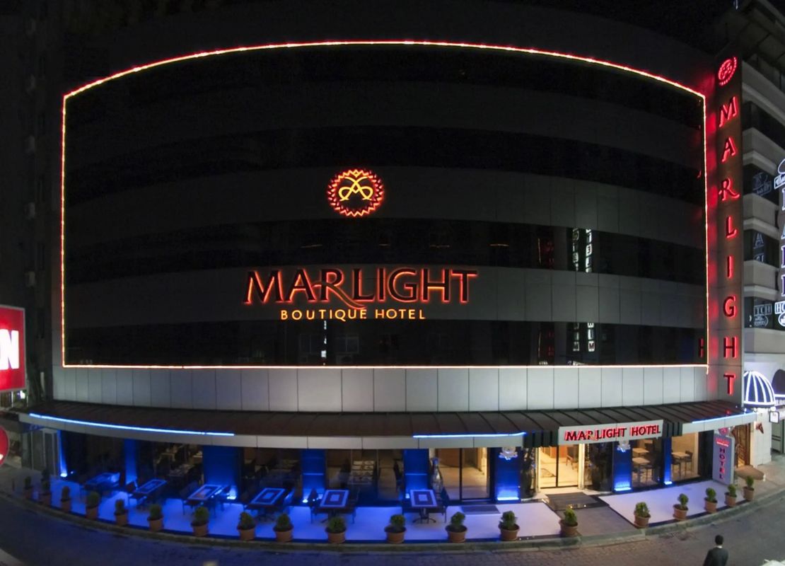 Marlight Boutique Hotel - Boutique Class фото 0