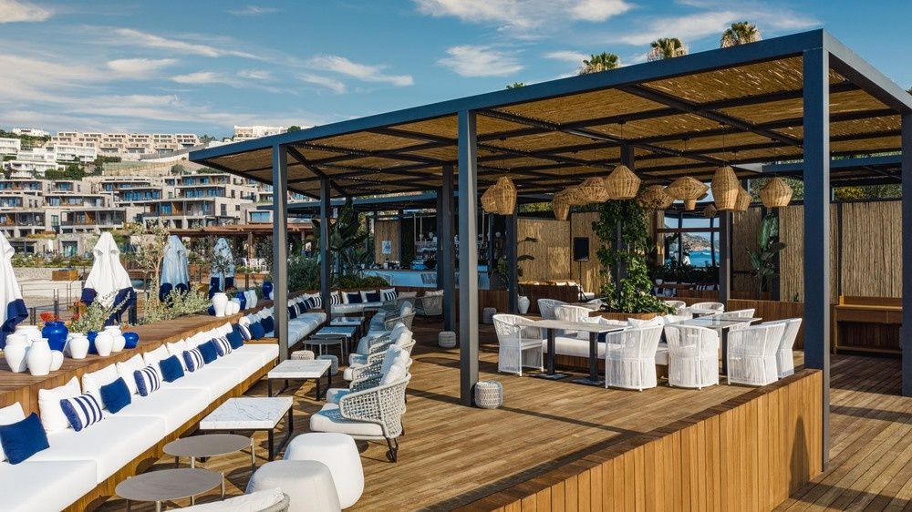 Kaya Palazzo Resort & Residence Le Chic Bodrum фото 64