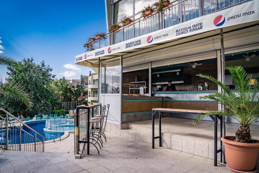 Park Hotel Golden Beach фото 19