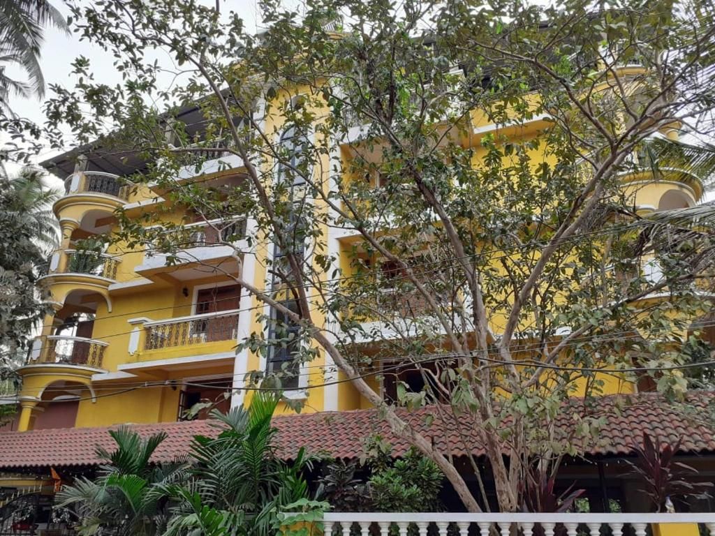 Гостевой дом «Antonio's Residency Goa» фото 5